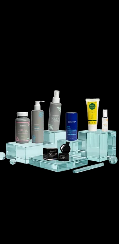 Dermatologist showing skin transformation — dermatologist-led treatment results