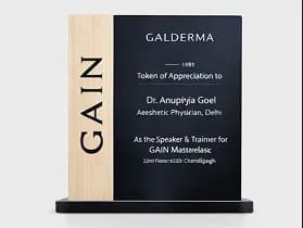 Galderma GAIN Masterclass Speaker