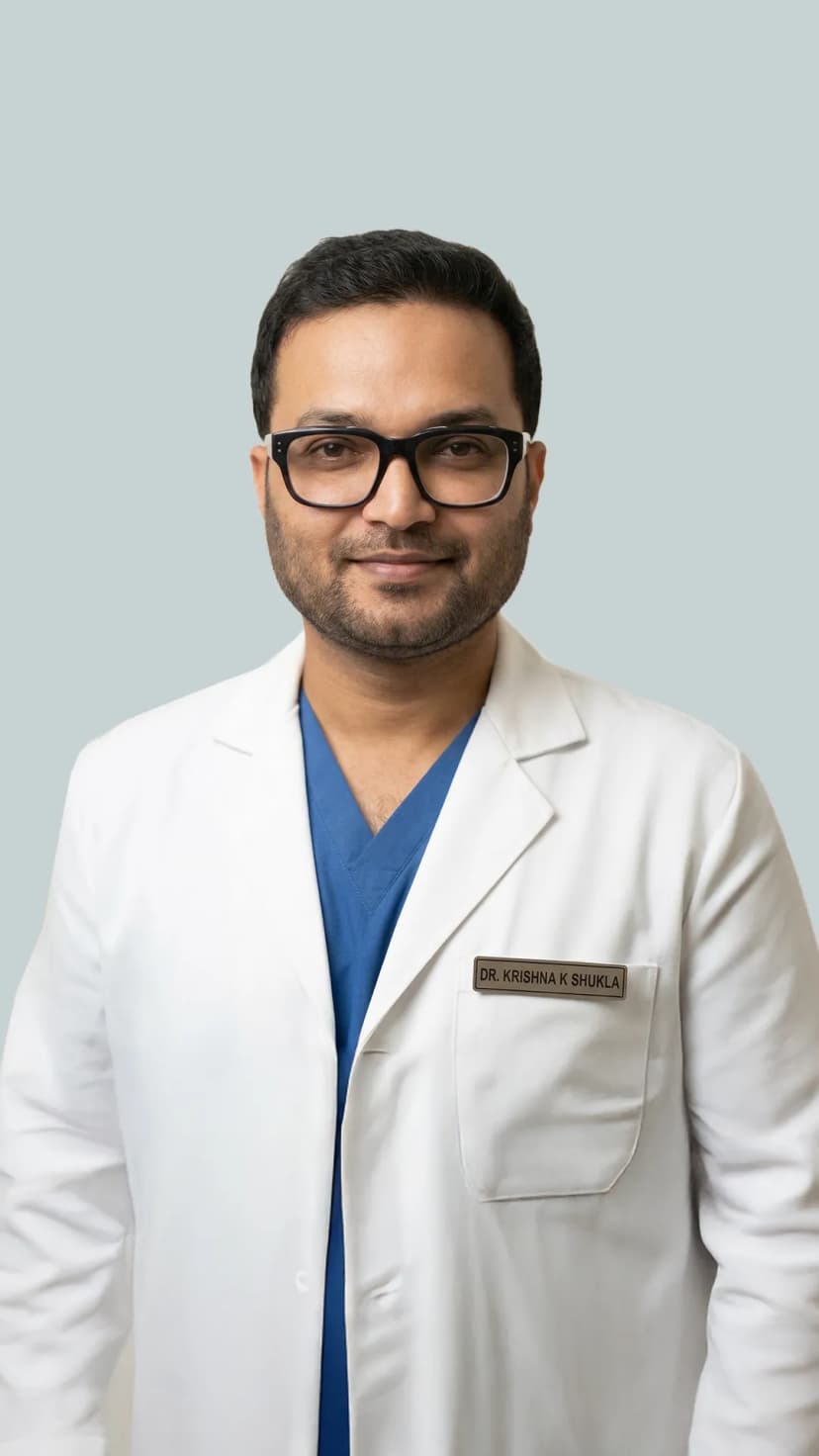 Dr. Krishna K. Shukla