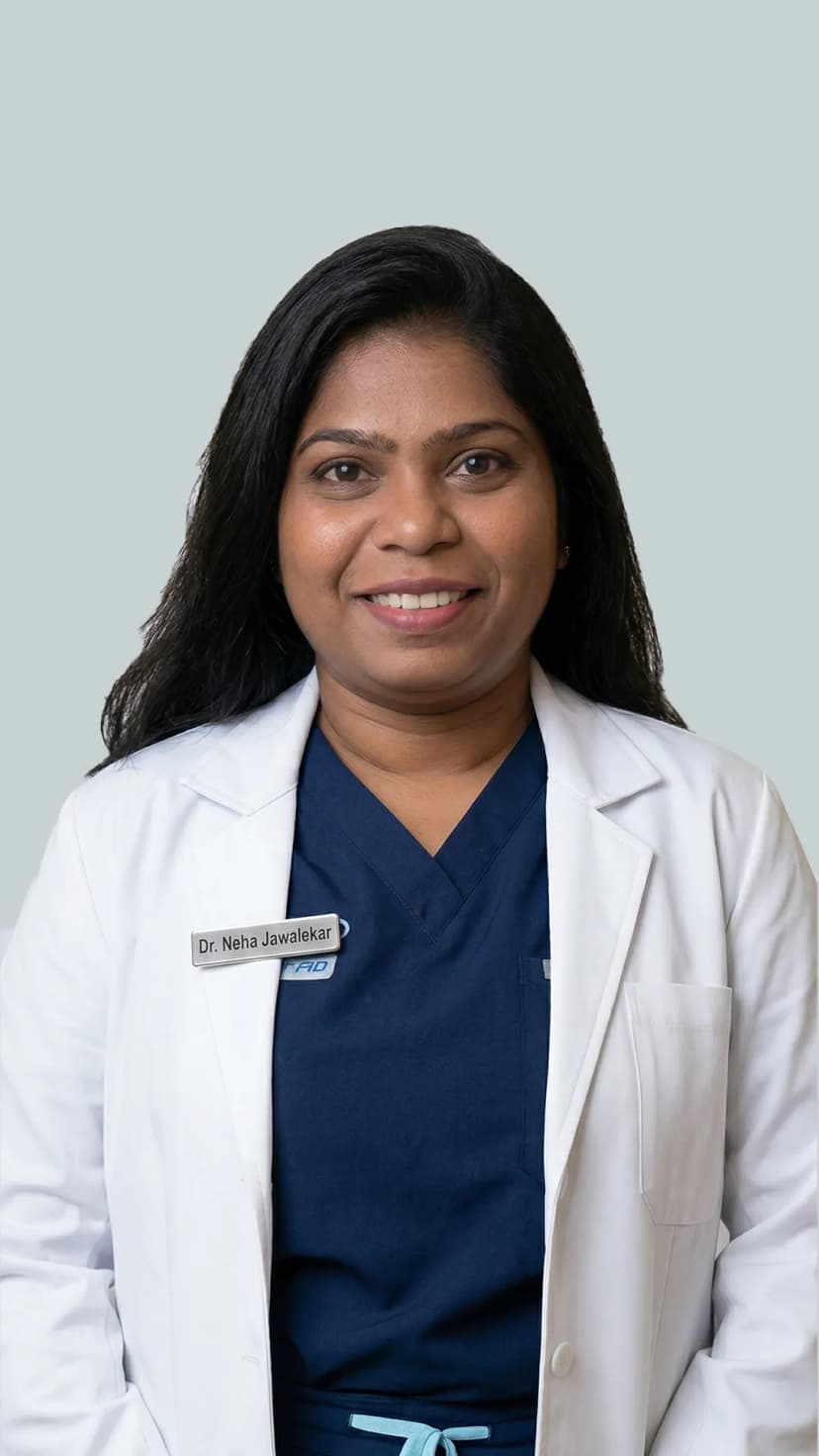 Dr. Neha Jawalekar