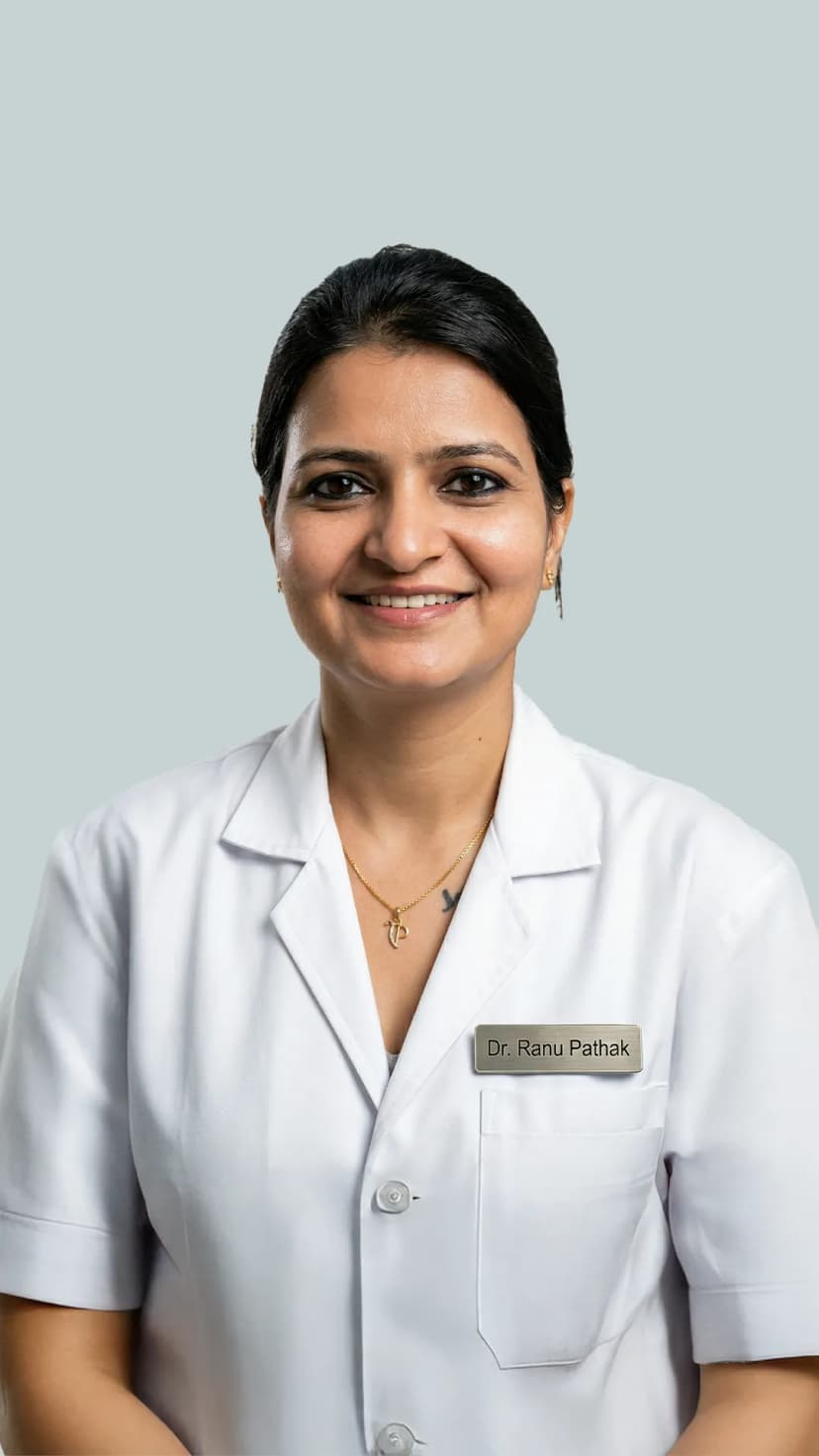 Dr. Ranu Pathak