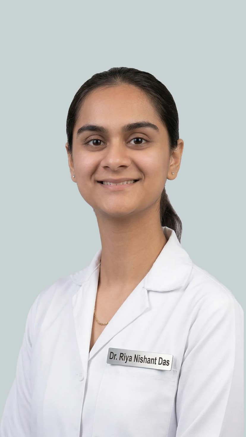 Dr. Riya Nishant Das