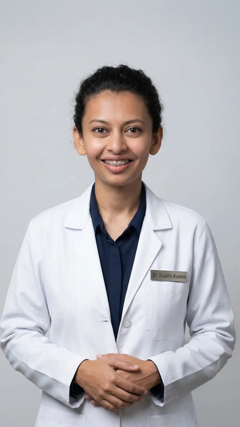 Dr. Srushti Kadam