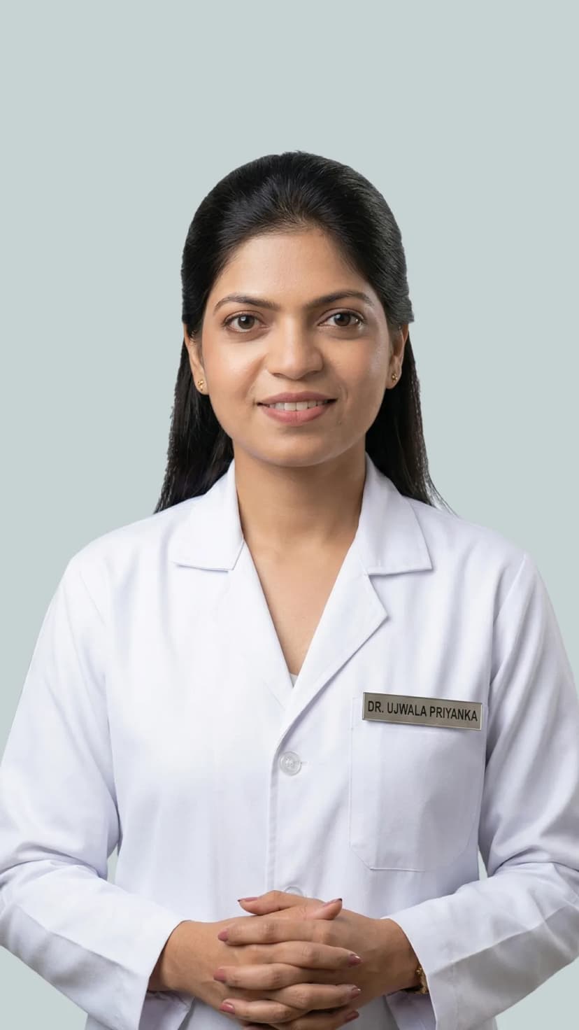 Dr. Ujwala Priyanka