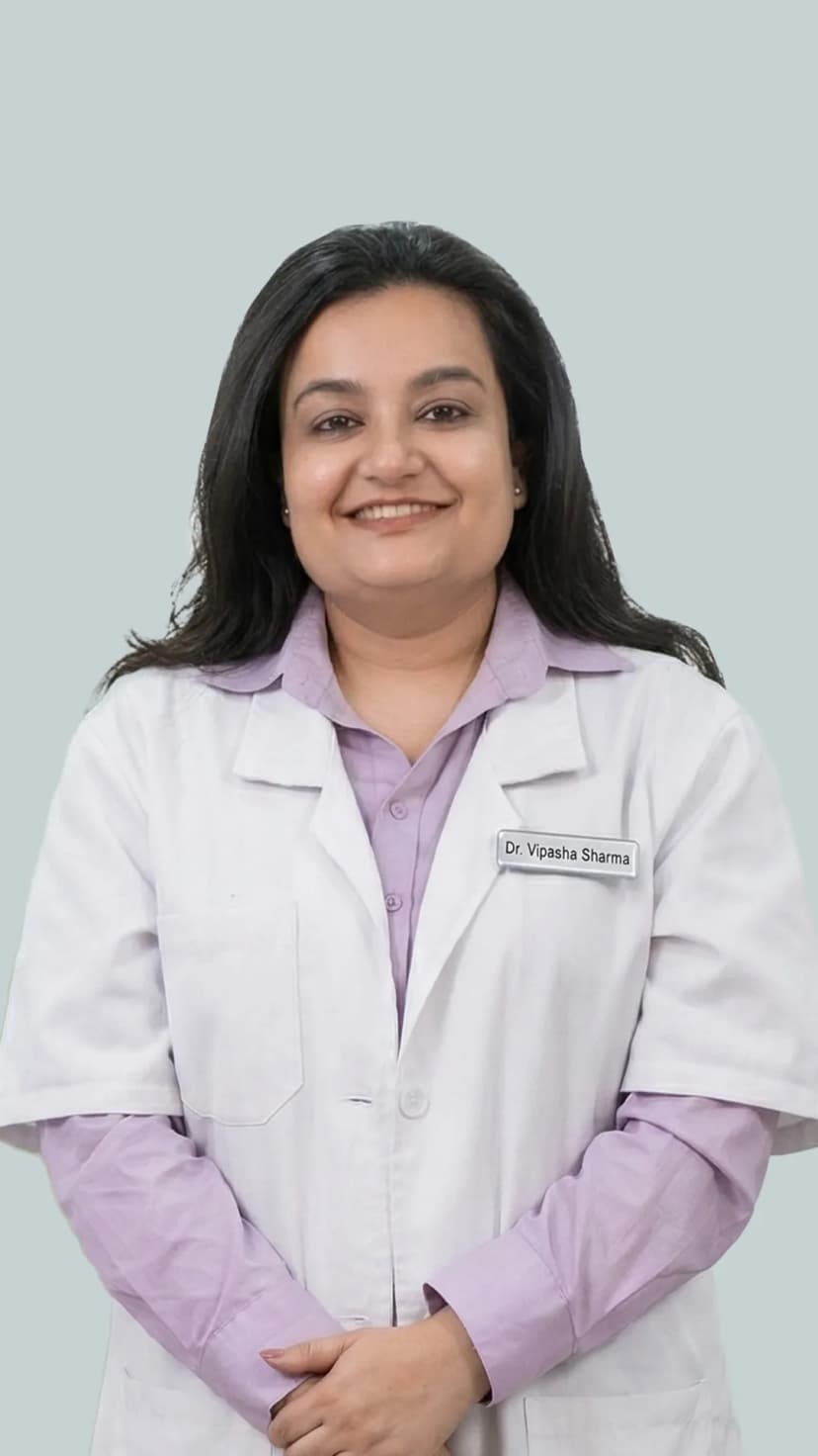 Dr. Vipasha Sharma