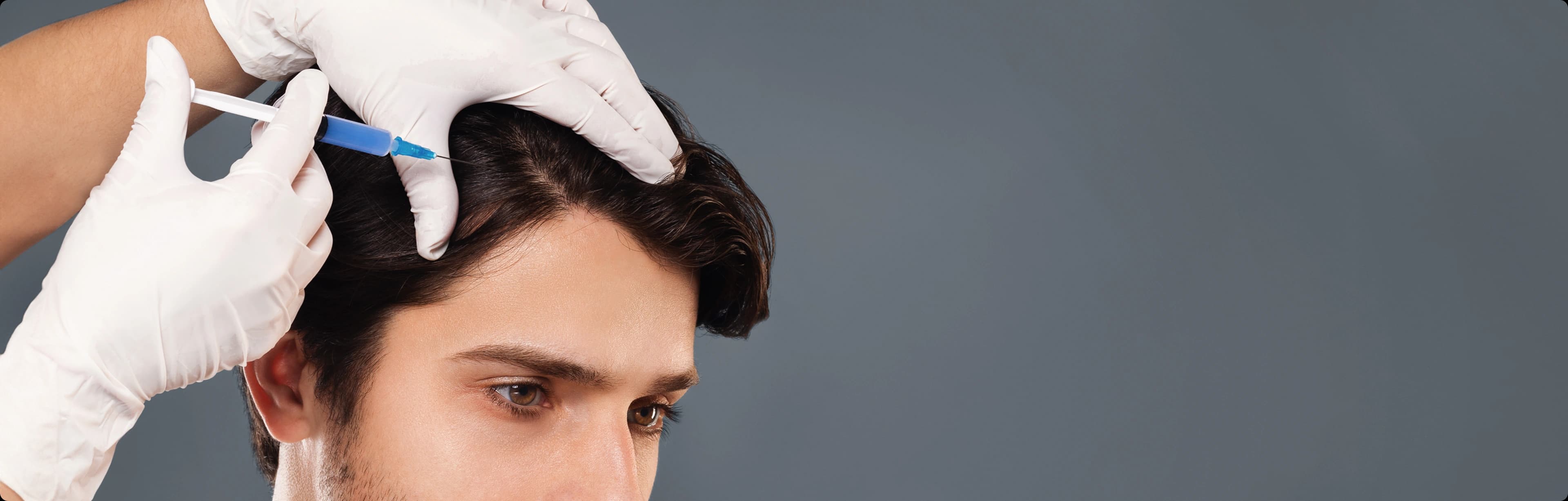 PRP Hair Treatment