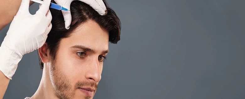 PRP Hair Treatment