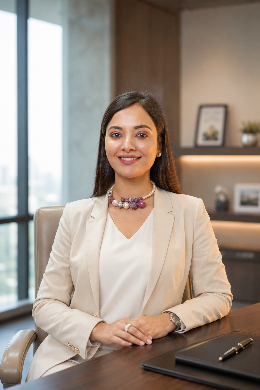 Dr. Anupriya Goel — Medical Director, Berkowits Hair & Skin Clinic