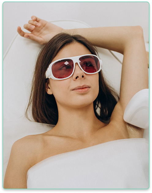 No Ingrown Hair
